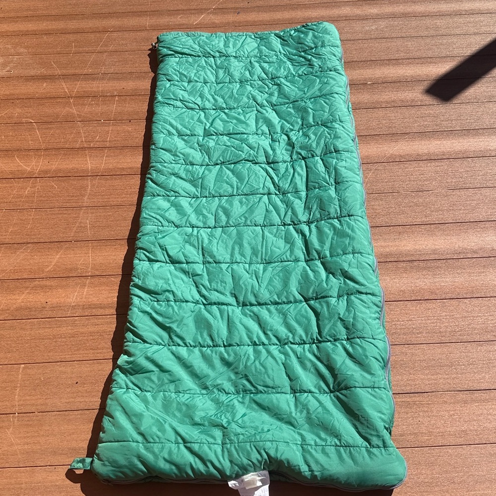 EMS Sleeping Bag EUC - Picture 4 of 17